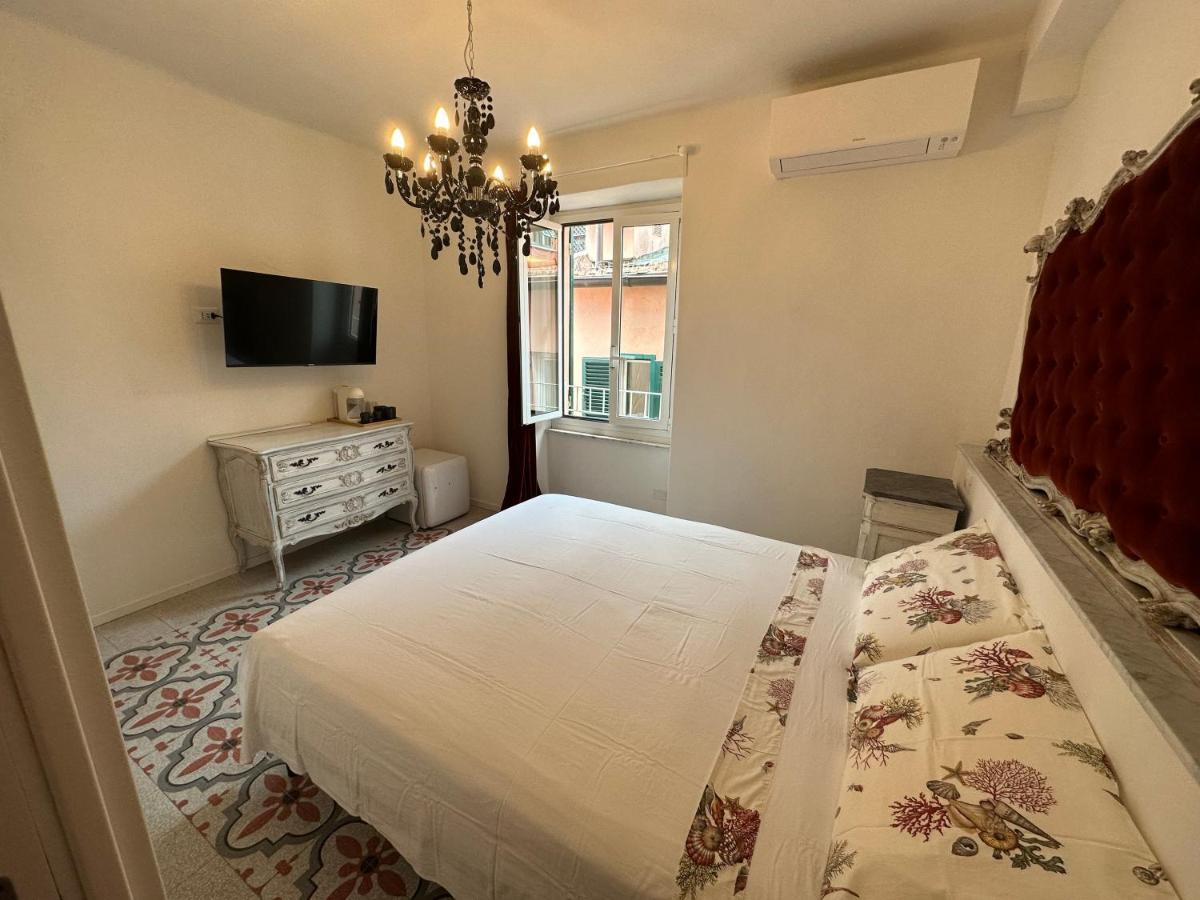 Bed and Breakfast Elegante Stanza Rossa Mottino23 à Lerici Extérieur photo