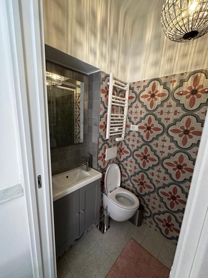 Bed and Breakfast Elegante Stanza Rossa Mottino23 à Lerici Extérieur photo