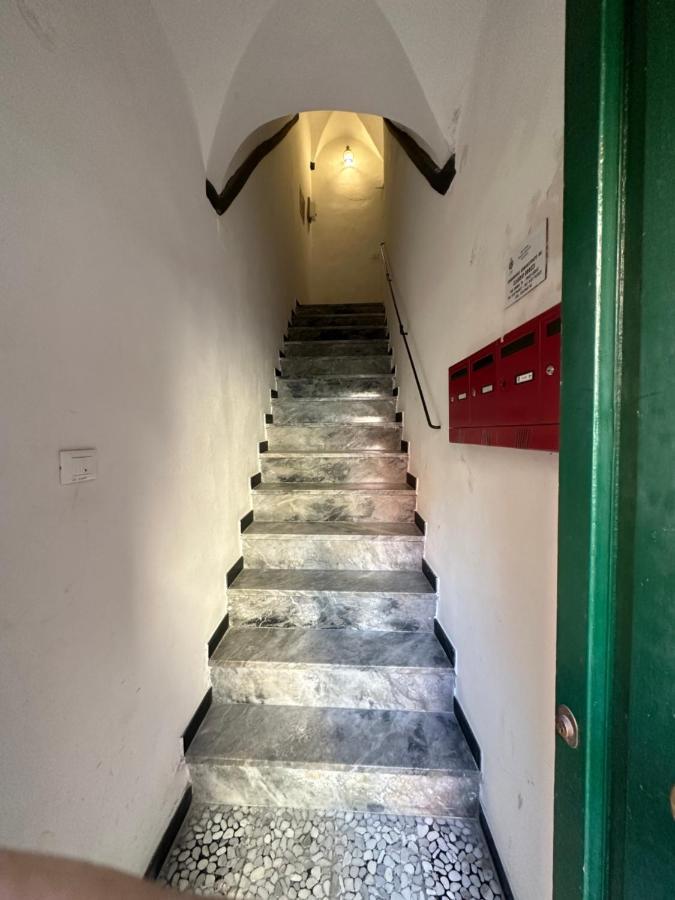 Bed and Breakfast Elegante Stanza Rossa Mottino23 à Lerici Extérieur photo